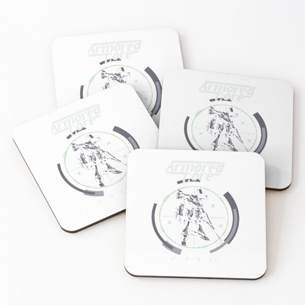 Item preview, Armored Core - Mecha Essential designed and sold by KAICHEENOE.