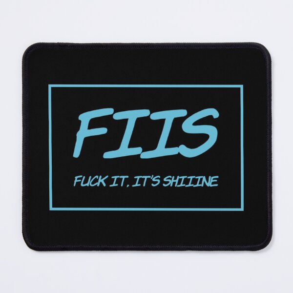 Item preview, FIIS Flick It It’s Shiiine designed and sold by weavernap.