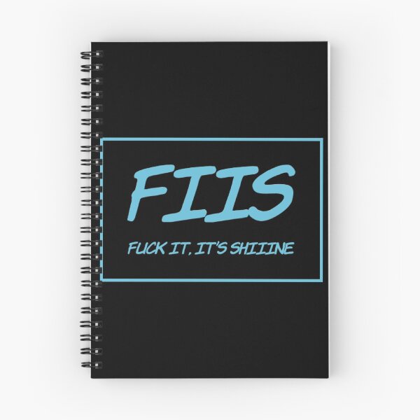 Item preview, FIIS Flick It It’s Shiiine designed and sold by weavernap.