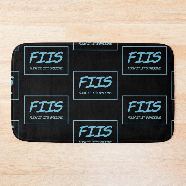 Item preview, FIIS Flick It It’s Shiiine designed and sold by weavernap.