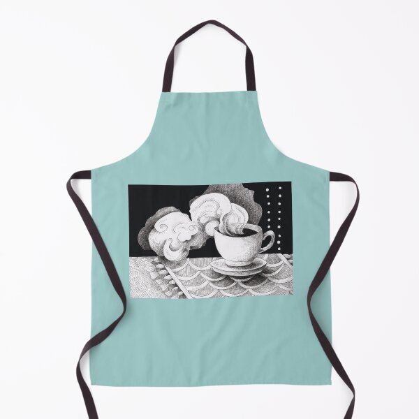 Item preview, Tea and Courage designed and sold by Leilani Anderson.