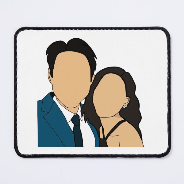 Item preview, Jung Hoyeon and Lee Jung Gae Jimmy Fallon  designed and sold by Moranfri17.