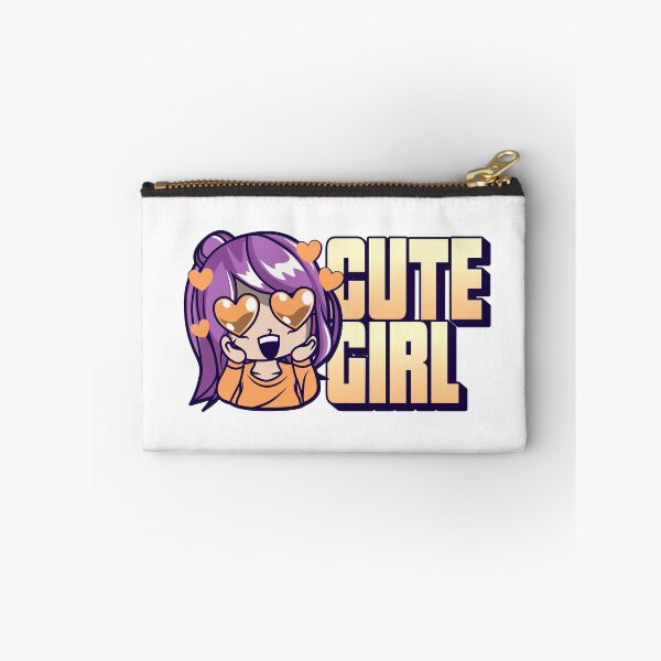 Artikelvorschau, Nettes Chibi-Anime-Mädchen entworfen und verkauft von narilex.