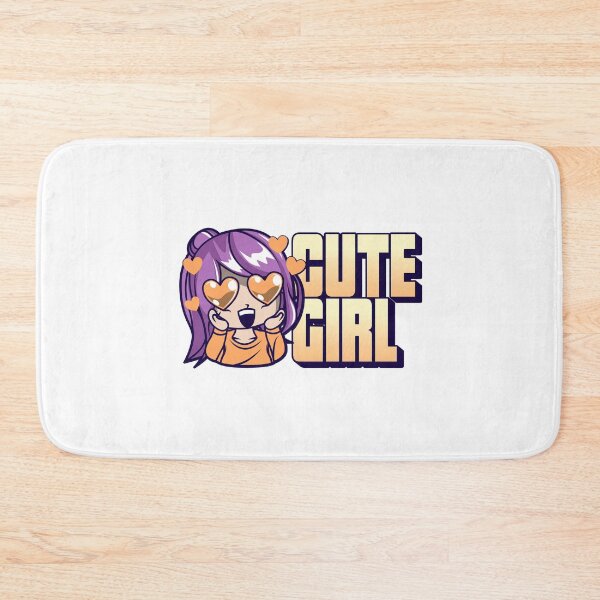 Item preview, Cute Chibi Anime Girl designed and sold by narilex.