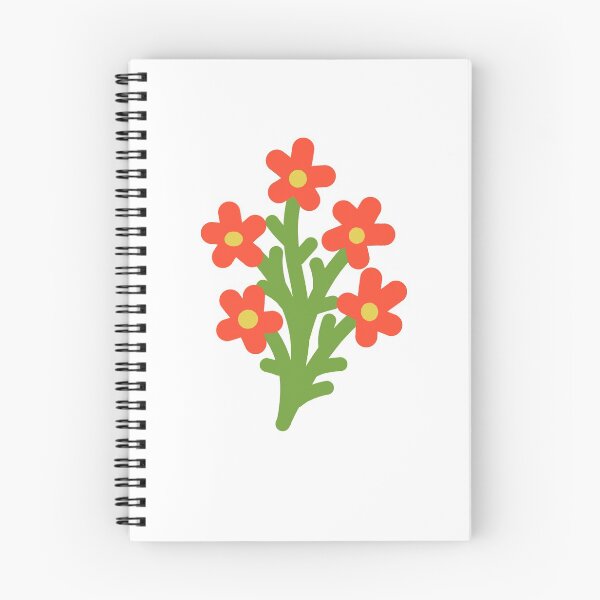 Item preview, Cute Pink Flowers designed and sold by Friend of Frogs.