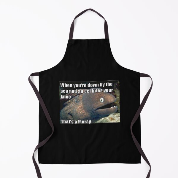 Item preview, Morey Eel That's Amore Meme designed and sold by Popular-Gifts.