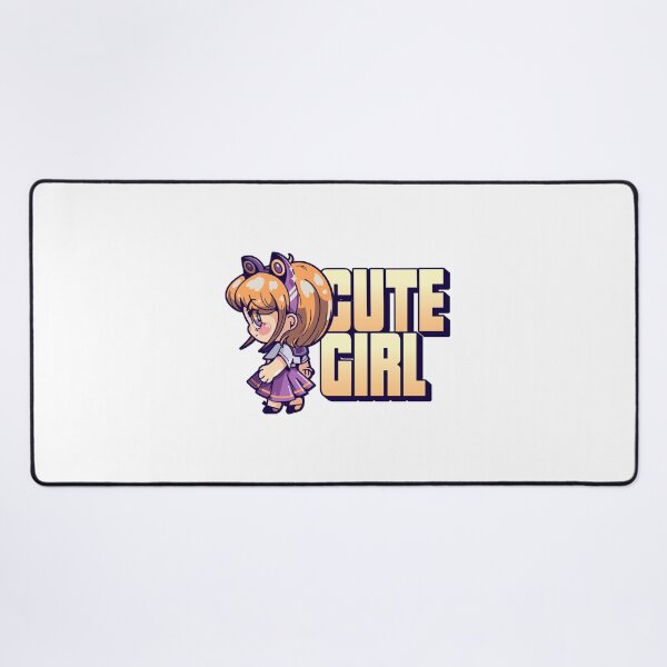 Artikelvorschau, Nettes Chibi-Anime-Mädchen entworfen und verkauft von narilex.
