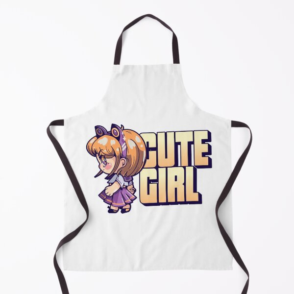 Artikelvorschau, Nettes Chibi-Anime-Mädchen entworfen und verkauft von narilex.