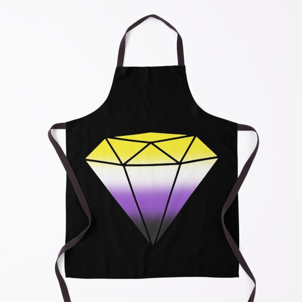 Item preview, Non binary diamond designed and sold by alexreyes28.