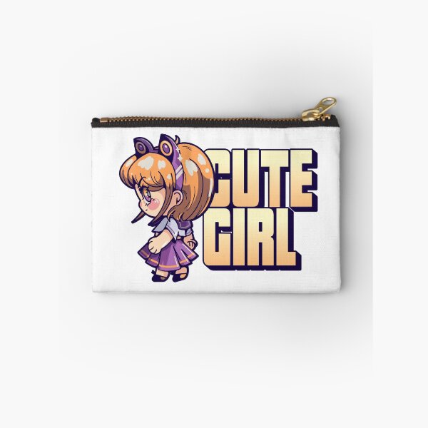 Artikelvorschau, Nettes Chibi-Anime-Mädchen entworfen und verkauft von narilex.