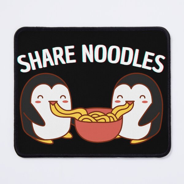 Item preview, Share noodles  designed and sold by Laura-stbr.