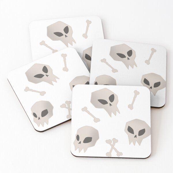 Item preview, Little Skulls  designed and sold by Lilgeekchase.
