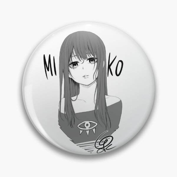 Item preview, Miko  mieruko chan designed and sold by Bilal122.
