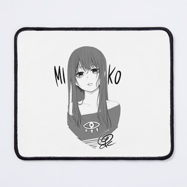 Item preview, Miko mieruko chan designed and sold by Bilal122.