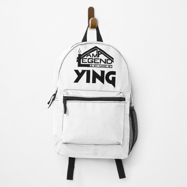 Item preview, I am a Legend & My Name Is Ying ( I am Legendary ) designed and sold by koreatvtea.