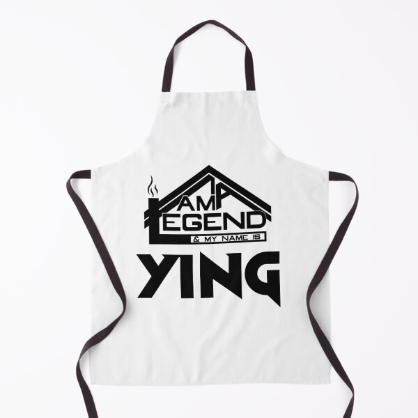 Item preview,  I am a Legend & My Name Is Ying ( I am Legendary ) designed and sold by koreatvtea.
