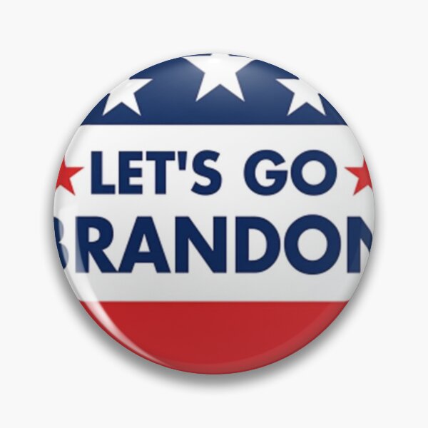 Item preview, let's go brandon sticker designed and sold by MaduraAma.