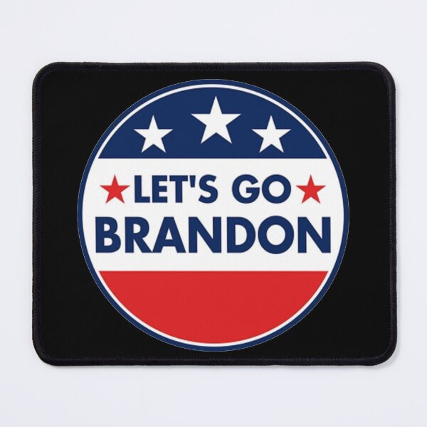 Item preview, let's go brandon sticker designed and sold by MaduraAma.