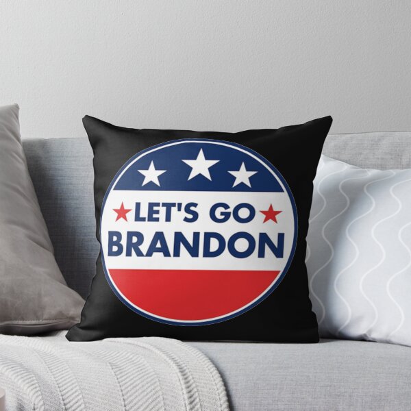 Item preview, let's go brandon sticker designed and sold by MaduraAma.