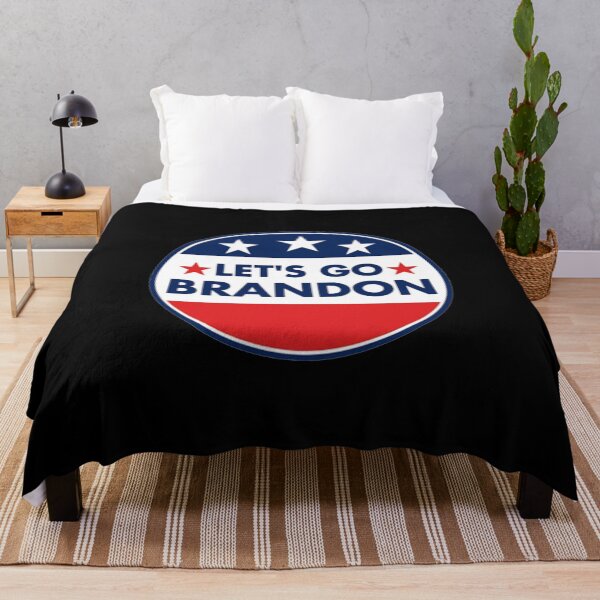 Item preview, let's go brandon sticker designed and sold by MaduraAma.