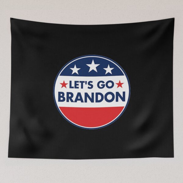 Item preview, let's go brandon sticker designed and sold by MaduraAma.