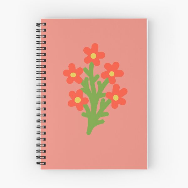 Item preview, Cute Pink Flowers designed and sold by Friend of Frogs.
