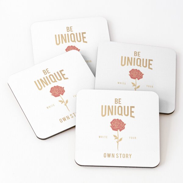 Item preview, Be Unique designed and sold by Victor Ortiz.