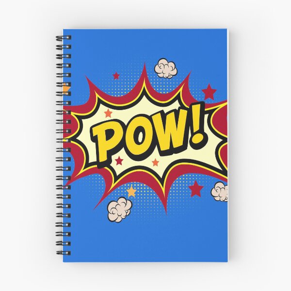 Item preview, Comic book sound effect: POW! designed and sold by Ofeefee.