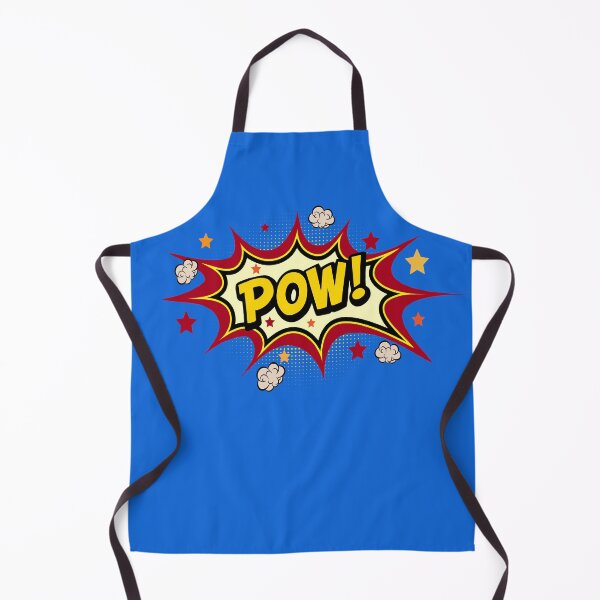 Item preview, Comic book sound effect: POW! designed and sold by Ofeefee.
