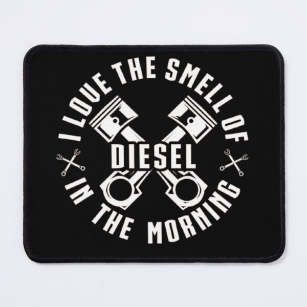 Item preview, I Love The Smell Of Diesel In The Morning designed and sold by StoreRahhal.