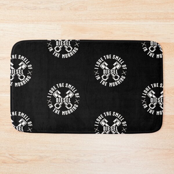 Item preview, I Love The Smell Of Diesel In The Morning designed and sold by StoreRahhal.
