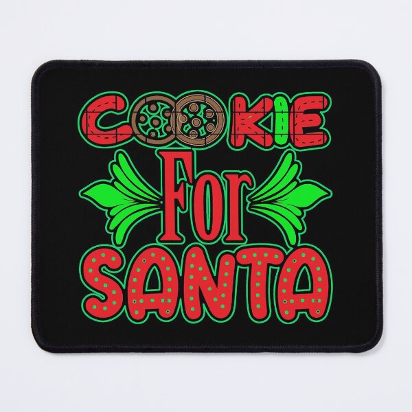 Item preview, Cookie For Santa designed and sold by eajob.