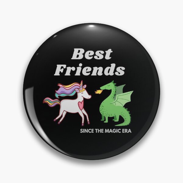 Item preview, Best Friends-Since the Magic Era designed and sold by eportner.