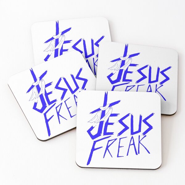 Item preview, Jesus Freak designed and sold by chadlokker.