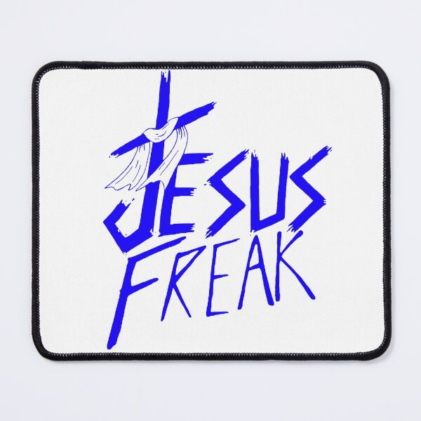 Item preview, Jesus Freak designed and sold by chadlokker.