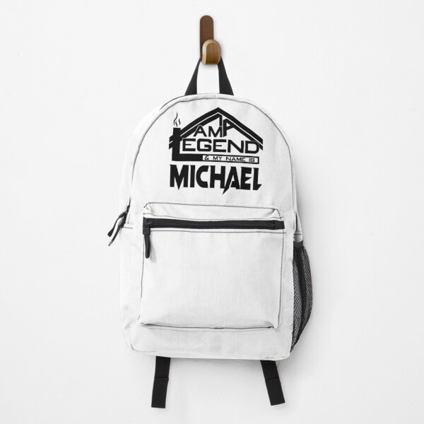 Item preview, I am a Legend & My Name Is Michael ( I am Legendary ) designed and sold by koreatvtea.