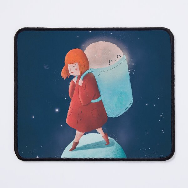 Item preview, Save the moon designed and sold by EvanneDufeil.