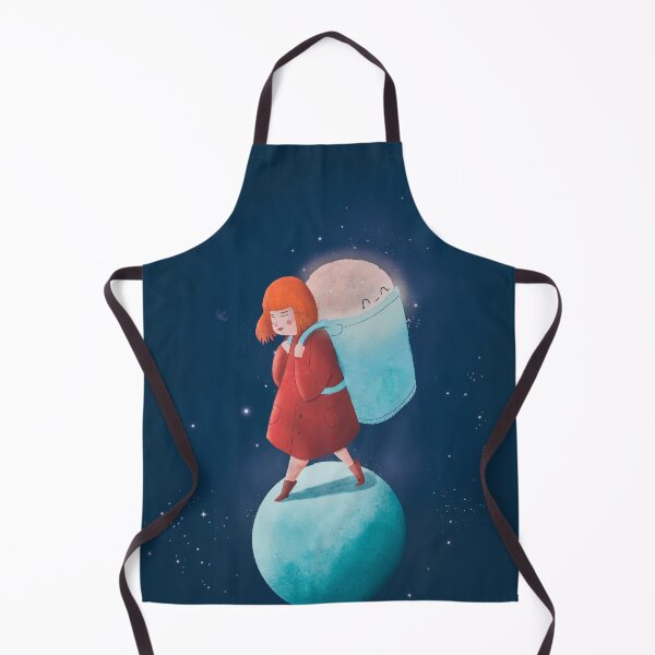 Item preview, Save the moon designed and sold by EvanneDufeil.