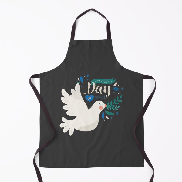 Item preview, United Nations Day & Day of Peace designed and sold by Zeeprint ★★★★★.
