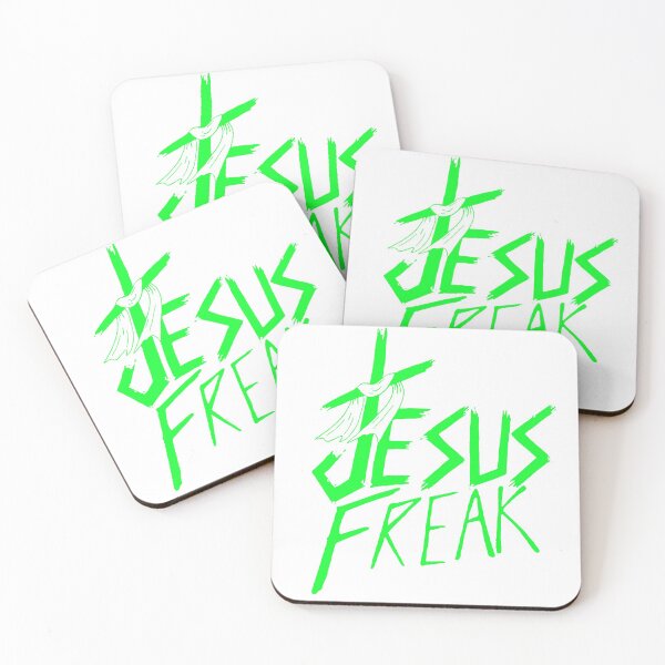 Item preview, Jesus Freak designed and sold by chadlokker.