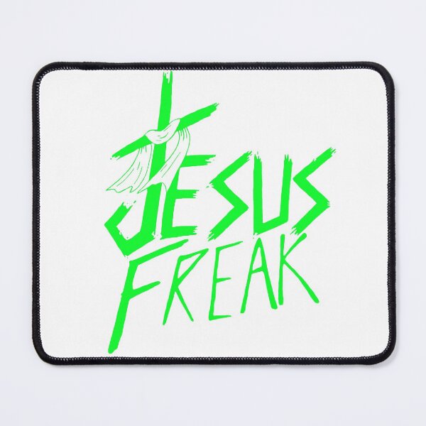 Item preview, Jesus Freak designed and sold by chadlokker.