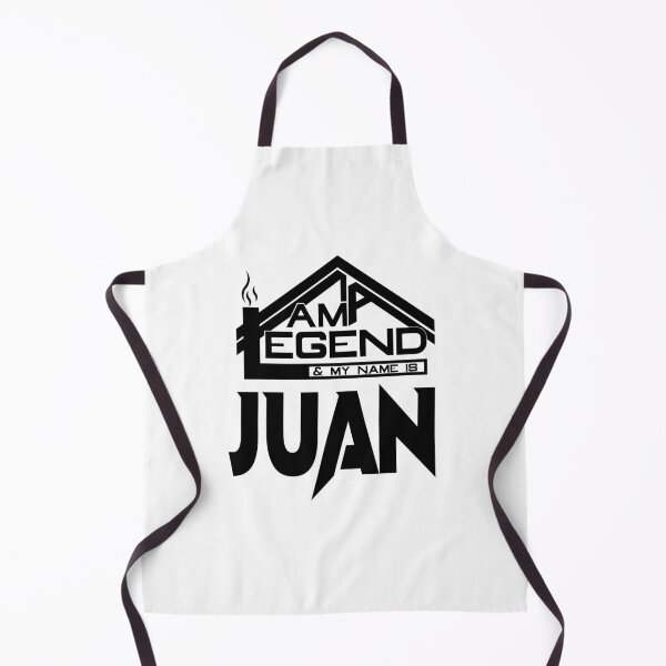 Item preview, I am a Legend & My Name Is Juan ( I am Legendary ) designed and sold by koreatvtea.