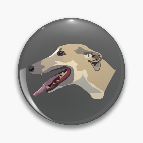 Item preview, My greyhound drawing designed and sold by Blondiabshop.