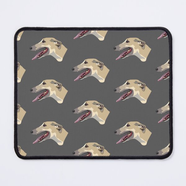 Item preview, My greyhound drawing designed and sold by Blondiabshop.