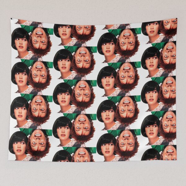 Item preview, Drop Dead Fred Upside Down  designed and sold by SquirrelPants87.