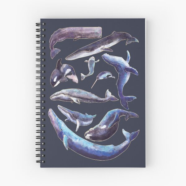 Item preview, Whales designed and sold by Maya Pantic.