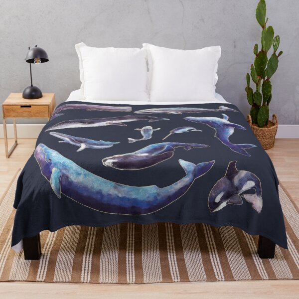Item preview, Whales designed and sold by Maya Pantic.