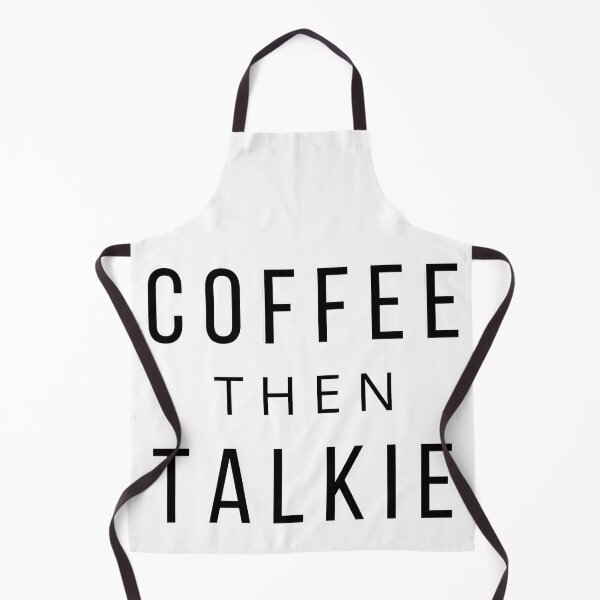 Item preview, Coffee then Talkie designed and sold by Oreo2020 Creations.