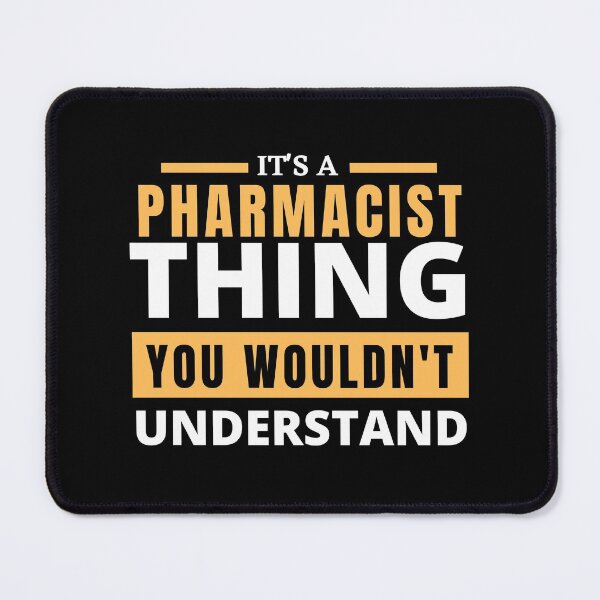 Item preview, Pharmacist designed and sold by T-shirtgallery.