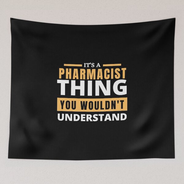 Item preview, Pharmacist designed and sold by T-shirtgallery.